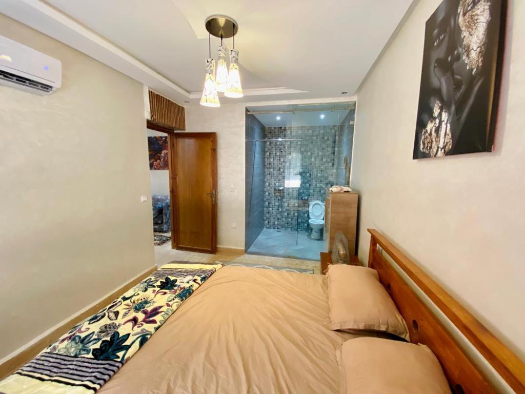 شقة مراكش  في The Cozy House Marrakech المظهر الخارجي الصورة