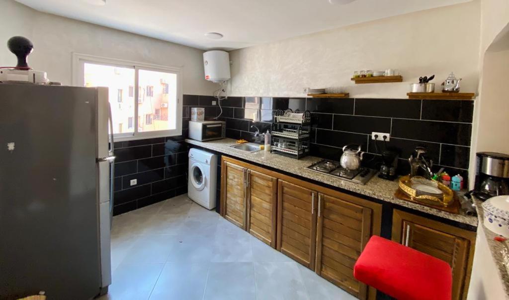 شقة مراكش  في The Cozy House Marrakech المظهر الخارجي الصورة