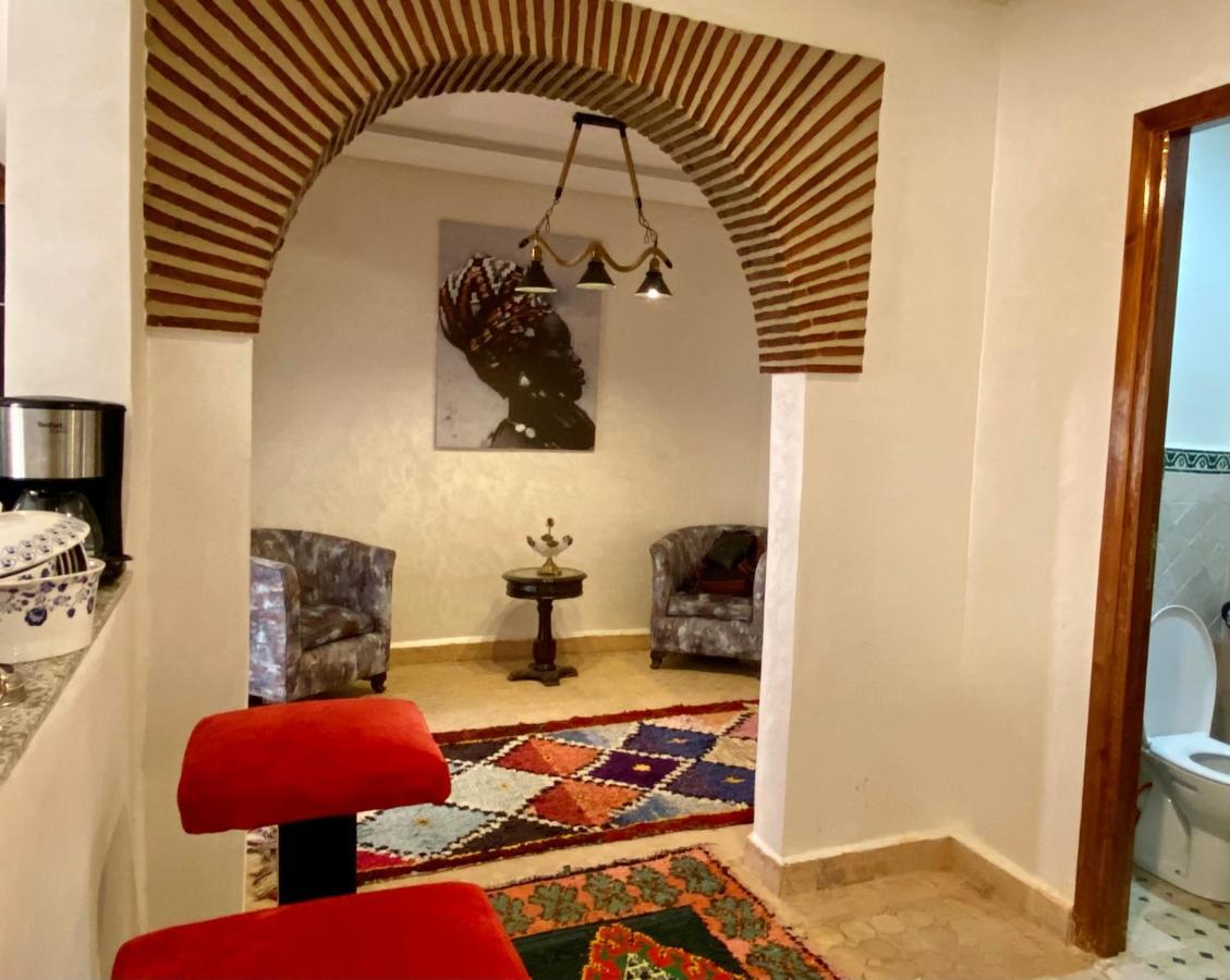 شقة مراكش  في The Cozy House Marrakech المظهر الخارجي الصورة