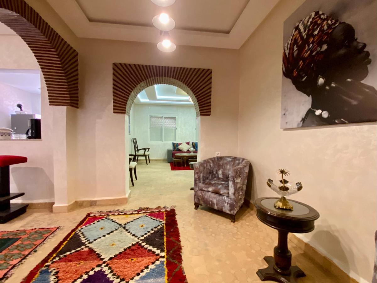 شقة مراكش  في The Cozy House Marrakech المظهر الخارجي الصورة